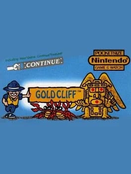 gold-cliff