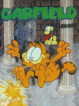 garfield-labyrinth