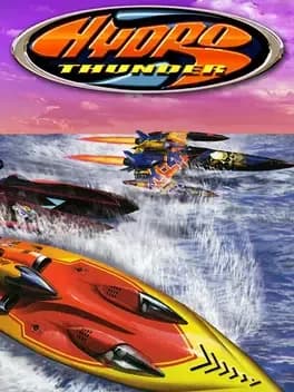 hydro-thunder