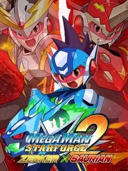 mega-man-star-force-2-zerker-x-saurian