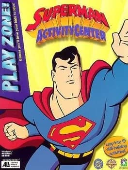 superman-activity-center
