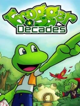 frogger-decades