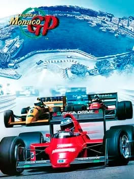super-monaco-gp
