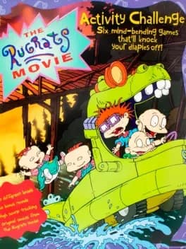 the-rugrats-movie-activity-challenge