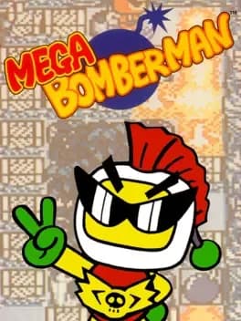 mega-bomberman