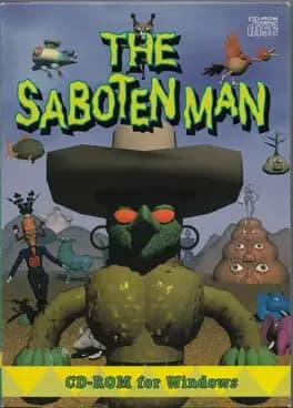 the-saboten-man