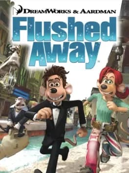 flushed-away