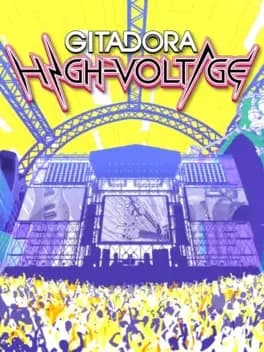gitadora-high-voltage