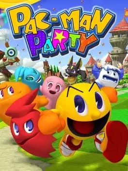 pac-man-party