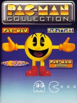pac-man-collection