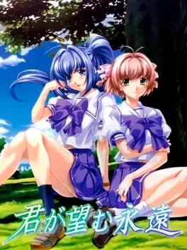 kimi-ga-nozomu-eien
