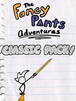 the-fancy-pants-adventures-classic-pack