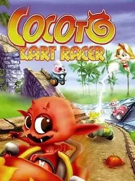 cocoto-kart-racer