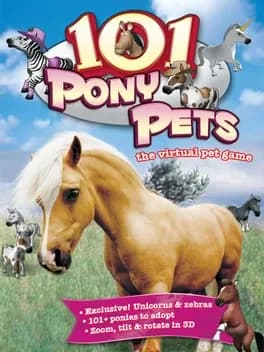 101-pony-pets