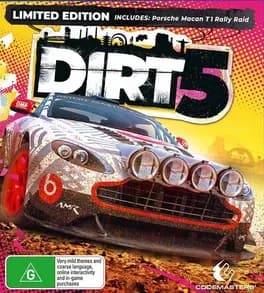 dirt-5-limited-edition