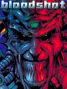 bloodshot