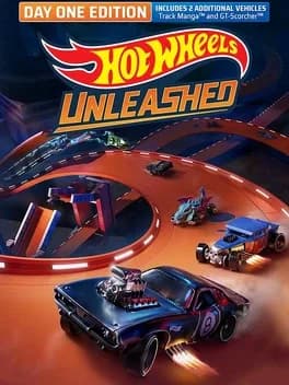 hot-wheels-unleashed-day-one-edition