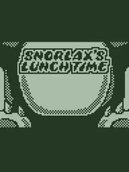 pokemon-mini-snorlaxs-lunch-time