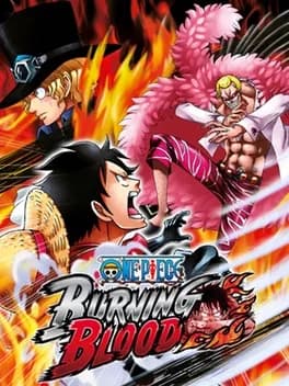 one-piece-burning-blood