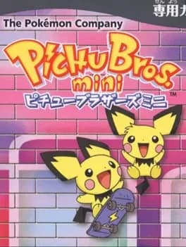 pichu-bros-mini