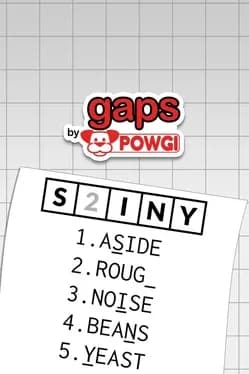 gaps-by-powgi