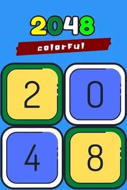 2048-colorful
