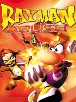 rayman-rush