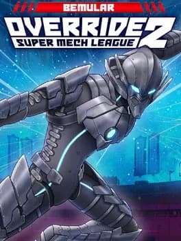 override-2-super-mech-league-bemular-fighter