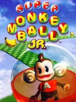 super-monkey-ball-jr