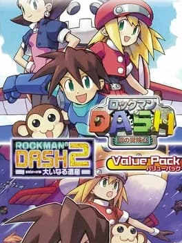 rockman-dash-slash-rockman-dash-2-value-pack