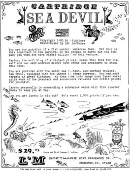 sea-devil