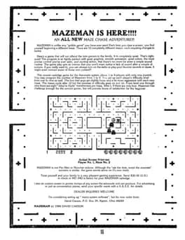 mazeman