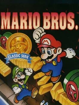 mario-bros-classic-serie