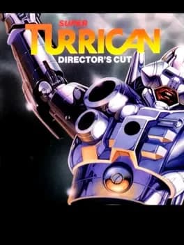 super-turrican-directors-cut