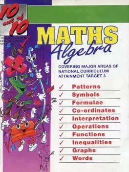 10-out-of-10-maths-algebra