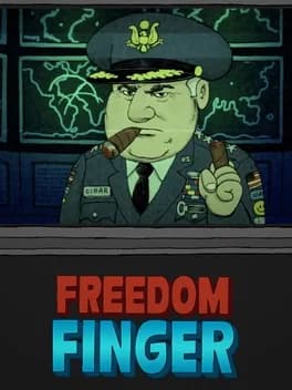 freedom-finger