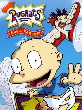 rugrats-royal-ransom