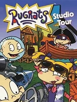 rugrats-studio-tour