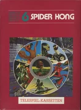 spider-kong