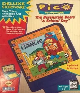 the-berenstain-bears-a-school-day