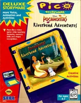 disneys-pocahantas-riverbend-adventures