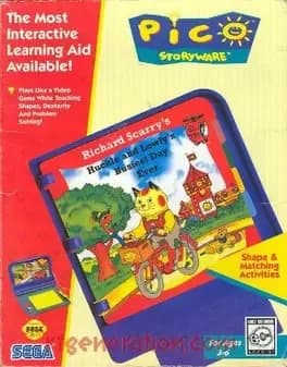 richard-scarrys-huckle-and-lowlys-busiest-day-ever