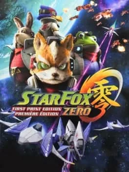 star-fox-zero-limited-first-print-edition