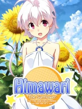 himawari-the-sunflower