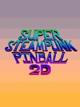 super-steampunk-pinball-2d