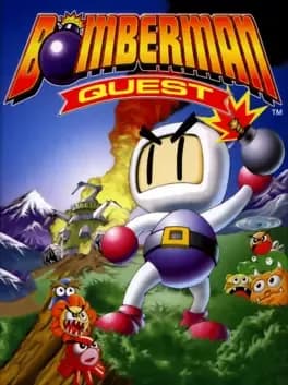 bomberman-quest