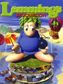 lemmings-revolution