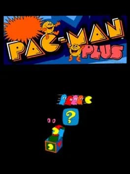 pac-man-plus