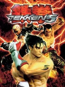 tekken-5