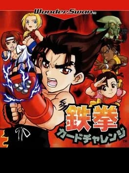 tekken-card-challenge